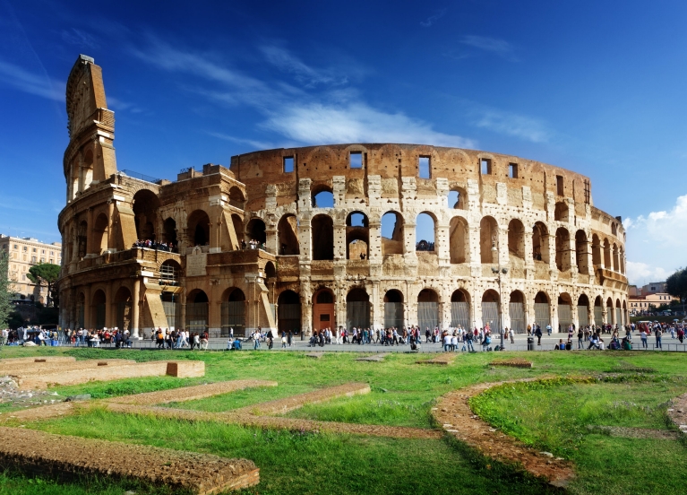 Colosseum, Rome