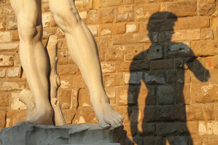 Statue of David, Florence